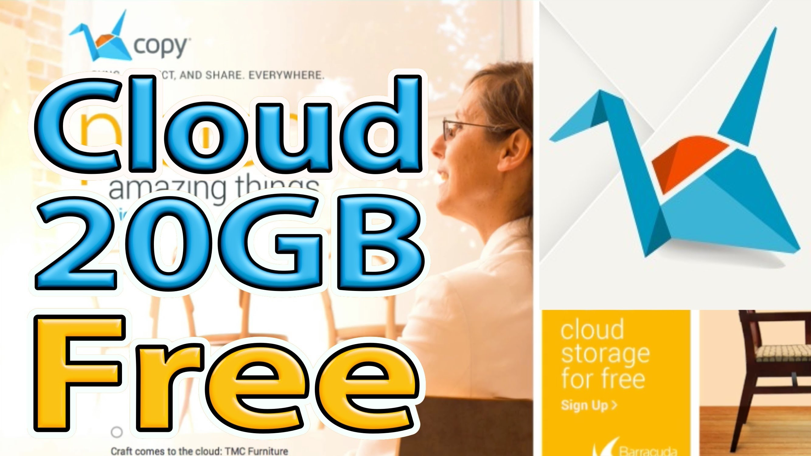 Read more about the article Free Cloud Storage System Copy.com (20GB)